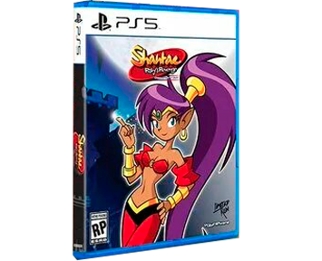Shantae: Riskys Revenge Directors Cut [#004][US](PS5)