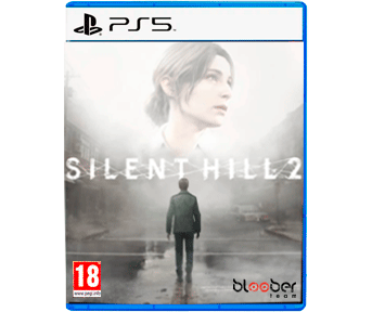 Silent Hill 2 Remake (Русская версия)(PS5) ПРЕДЗАКАЗ! для PS5