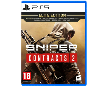 Sniper: Ghost Warrior Contracts 2 Elite Edition (Русская версия)(PS5)