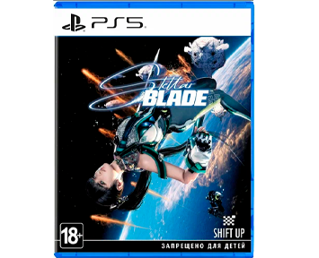 Stellar Blade (Русская версия)[EAC](PS5)