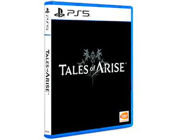 Tales of Arise (Русская версия)(PS5) ПРЕДЗАКАЗ!