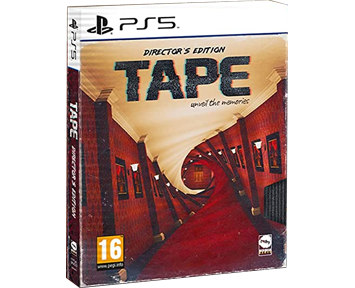 TAPE: Unveil the Memories Directors Edition (PS5)