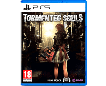 Tormented Souls (Русская версия)(PS5)