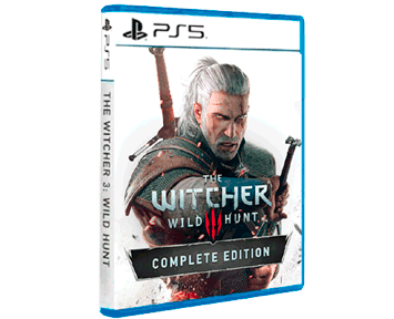 Witcher 3 Wild Hunt [Ведьмак 3: Дикая охота] Complete Edition (PS5) ПРЕДЗАКАЗ! для PS5
