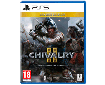 Chivalry 2 (II) (Русская версия)(PS5)(USED)(Б/У) для PS5