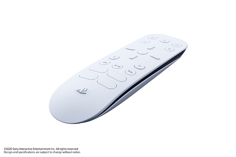 PS5 Пульт дистанционного управления Media Remote Sony  CFI-ZMR1 дополнительное изображение 1