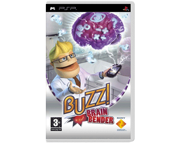 Buzz: Brain Bender (PSP)