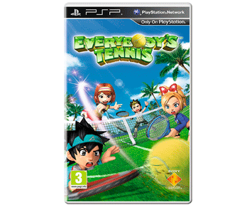 Everybody's Tennis (PSP)