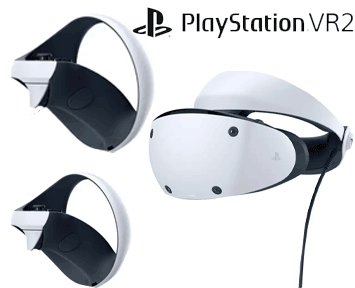 шлем PlayStation VR2 (очки PS VR2)