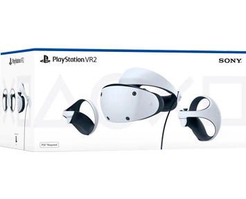 шлем Sony PlayStation VR2  (очки PS VR2) [CFI-ZVR1 JX]