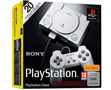 PlayStation Classic Console