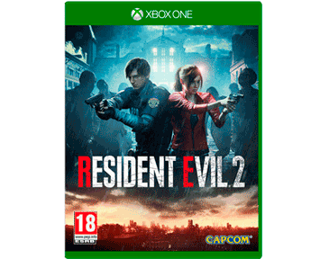 Resident Evil 2 Remake (Русская версия)(Xbox One)(USED)(Б/У)