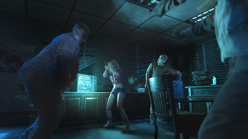 Resident Evil 3 Remake UAE PS4 дополнительное изображение 2