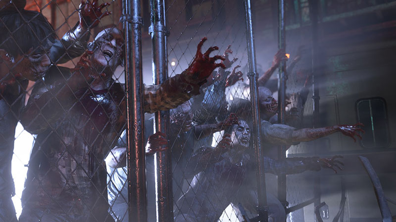 Resident Evil 3 Remake UAE PS4 дополнительное изображение 3