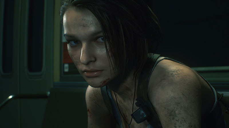 Resident Evil 3 Remake UAE PS4 дополнительное изображение 4