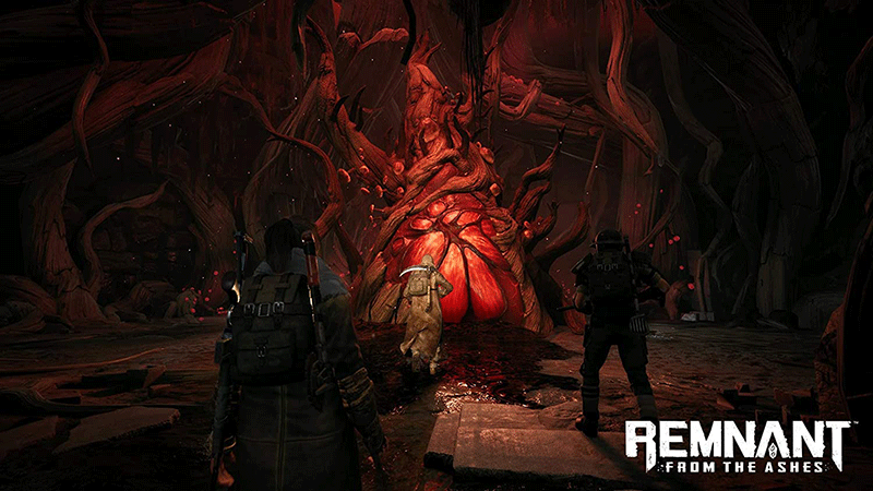 Remnant From The Ashes  PS4 дополнительное изображение 1
