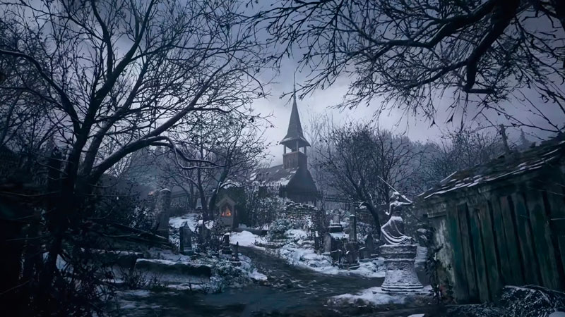 Resident Evil Village - Новая Обитель Зла уже рядом! изображение 1