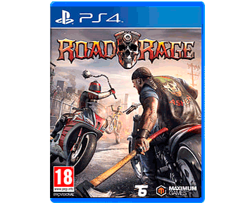 Road Rage (PS4)