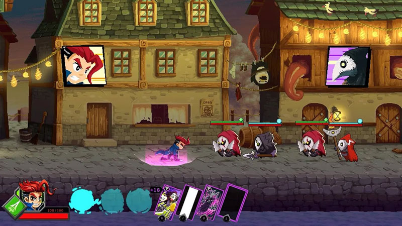Spirit Mancer  Switch дополнительное изображение 3