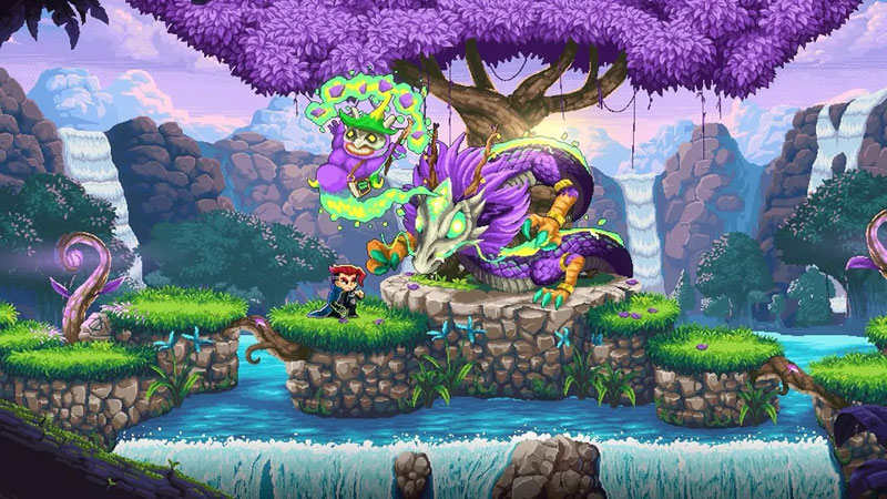 Spirit Mancer  Switch дополнительное изображение 1