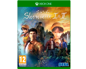 Shenmue 1 & 2 HD Remaster (Xbox One/Series X)