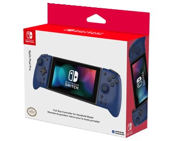 Контроллеры Hori Split pad pro Midnight Blue (Nintendo Switch)