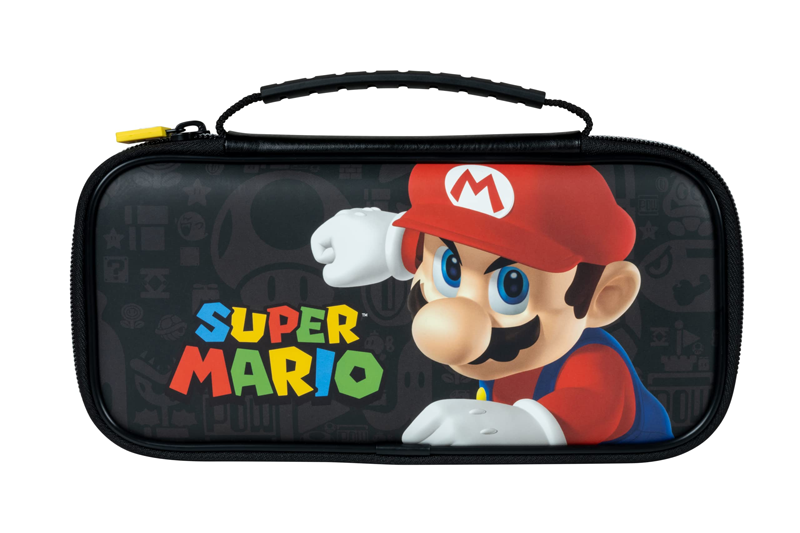 Чехол Nintendo Switch Game Traveler Deluxe Super Mario Nintendo Switch OLED дополнительное изображение 1