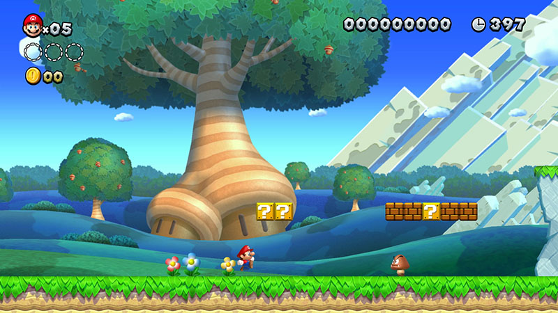 New Super Mario Bros. U Deluxe US Nintendo Switch дополнительное изображение 2