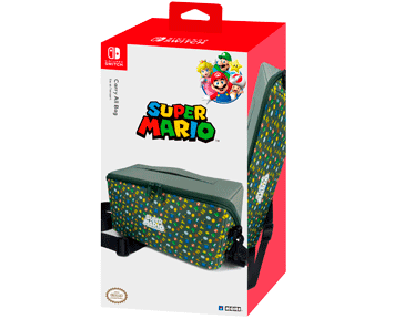 Сумка Hori SUPER MARIO для акссесуаров и консоли (Nintendo Switch)