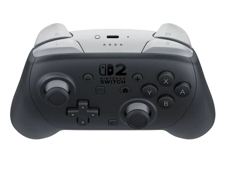 Геймпад игровой Pro Controller  Switch 2OEM дополнительное изображение 2