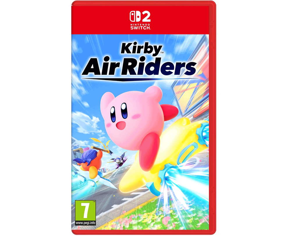 Kirby Air Riders (Switch 2)