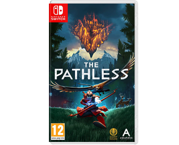 Pathless (Русская  версия)(Nintendo Switch)