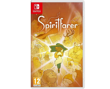 Spiritfarer (Русская версия)(Nintendo Switch)
