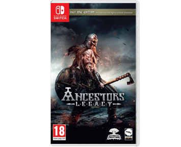 Ancestors Legacy: Day One Edition (Русская версия)(Nintendo Switch)