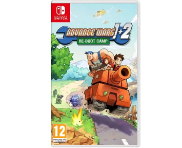 Advance Wars 1 2: Re-Boot Camp (Nintendo Switch) ПРЕДЗАКАЗ!