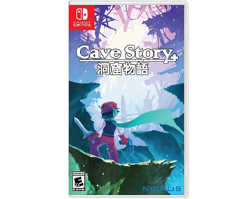 Cave Story Plus [US](Nintendo Switch)