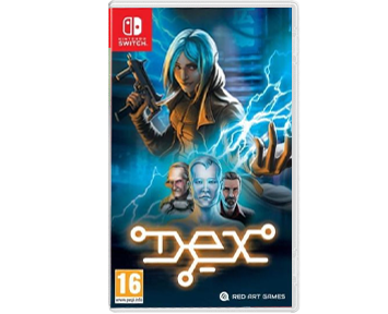 Dex (Русская версия)(Nintendo Switch)