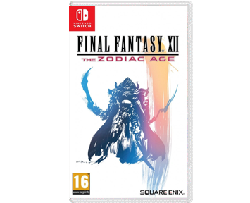 Final Fantasy XII The Zodiac Age  для Nintendo Switch