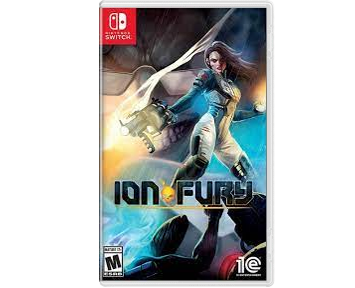 Ion Fury [US](Русская версия)(Nintendo Switch)