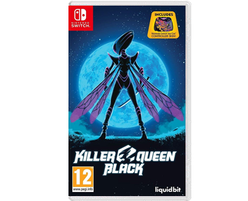 Killer Queen Black [US](Nintendo Switch)