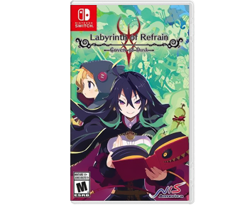 Labyrinth of Refrain: Coven of Dusk [US](Nintendo Switch)