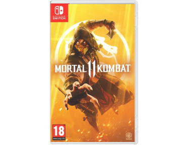 Mortal Kombat 11 (Русская версия) для Nintendo Switch