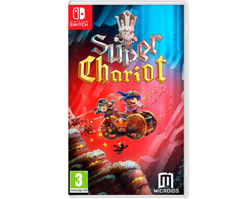 Super Chariot (Русская версия) для Nintendo Switch