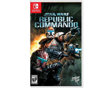 Star Wars: Republic Commando [#103] [US](Nintendo Switch)