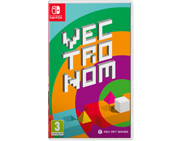 Vectronom (Русская версия) для Nintendo Switch