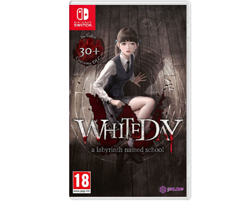 White Day: A Labyrinth Named School (Русская версия)(Nintendo Switch)