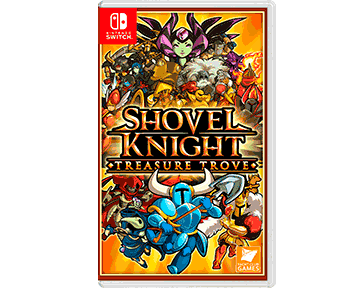 Shovel Knight Treasure Trove (Русская версия)[US] для Nintendo Switch