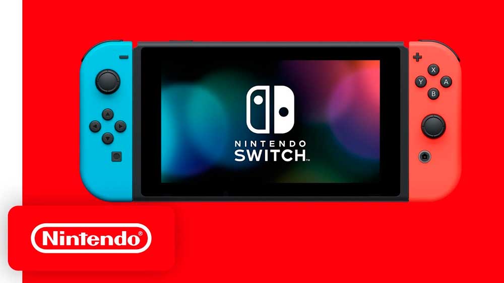 Nintendo Switch Обзор