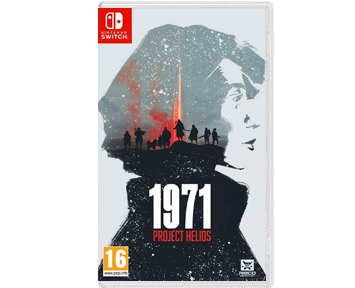 1971 Project Helios Collectors Edition (Nintendo Switch)