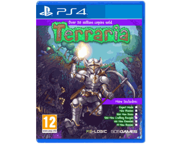 Terraria [US](PS4)
